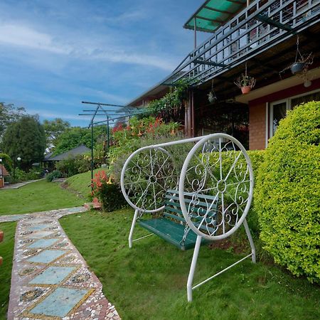 De Rock Jungle Living Resort Coonoor Exterior photo