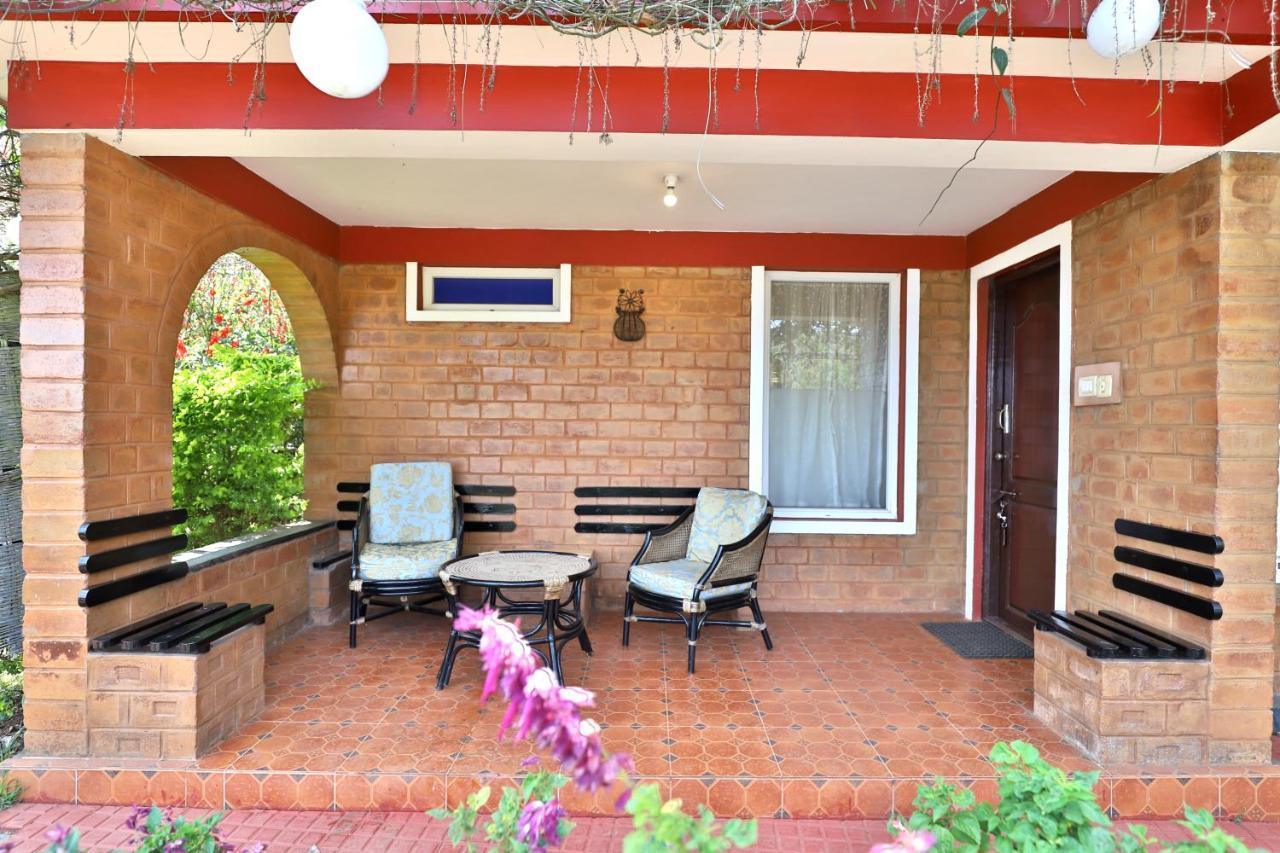De Rock Jungle Living Resort Coonoor Exterior photo