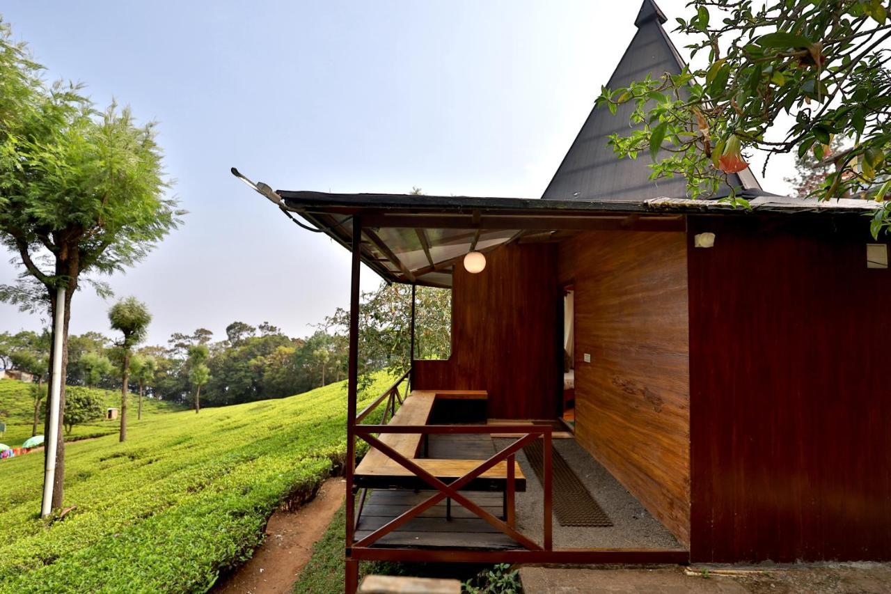 De Rock Jungle Living Resort Coonoor Exterior photo