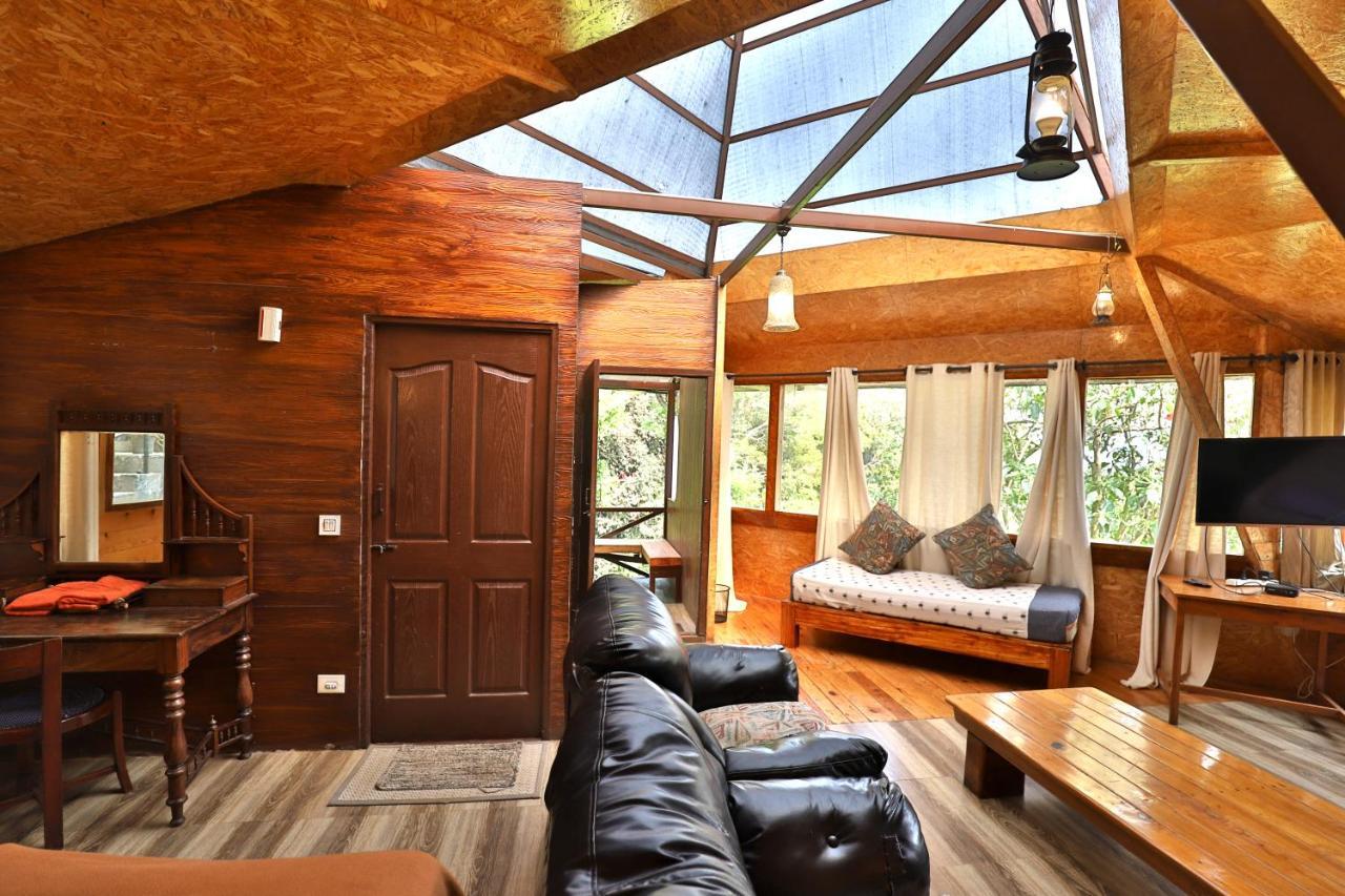 De Rock Jungle Living Resort Coonoor Exterior photo