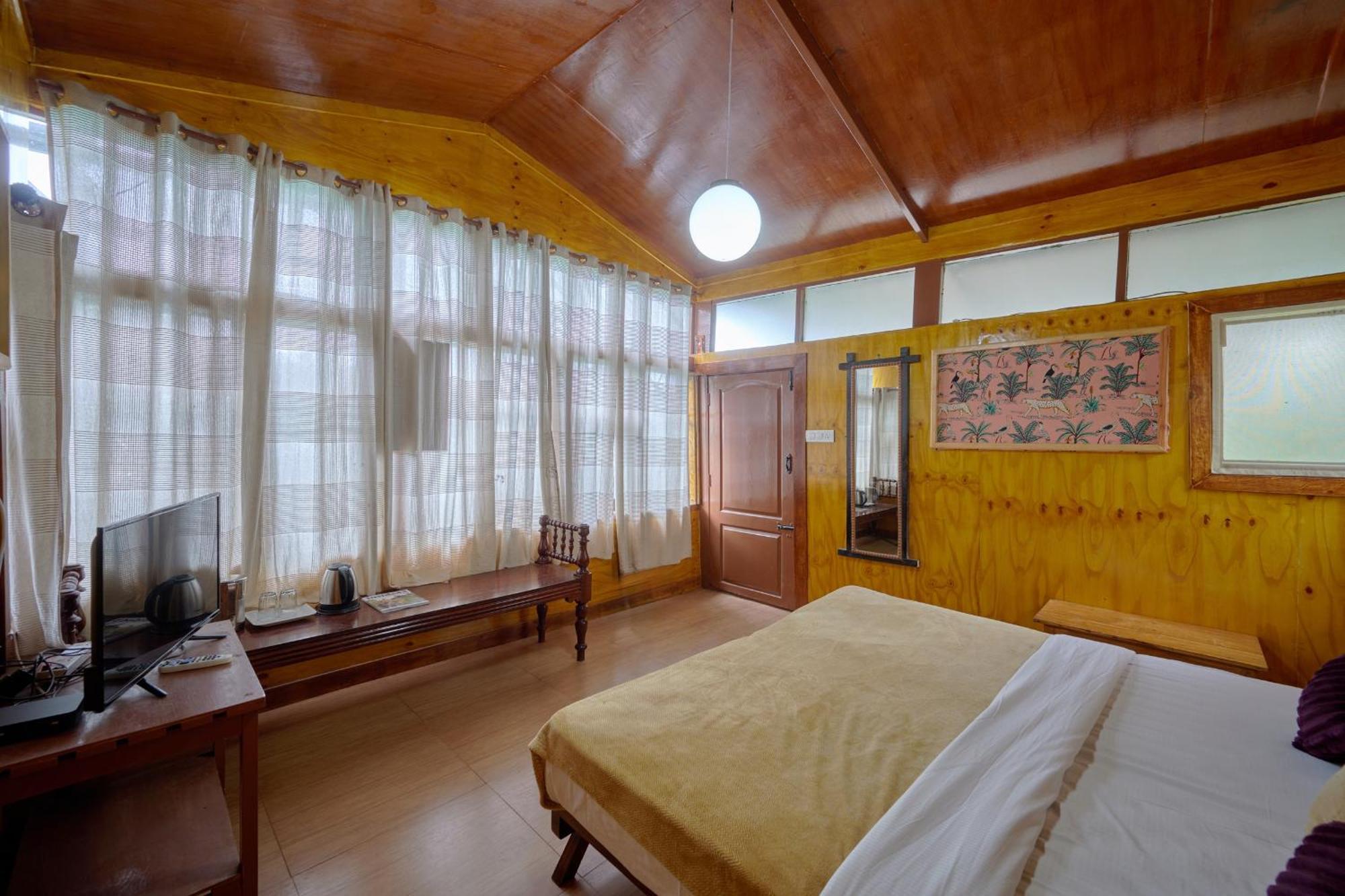De Rock Jungle Living Resort Coonoor Exterior photo