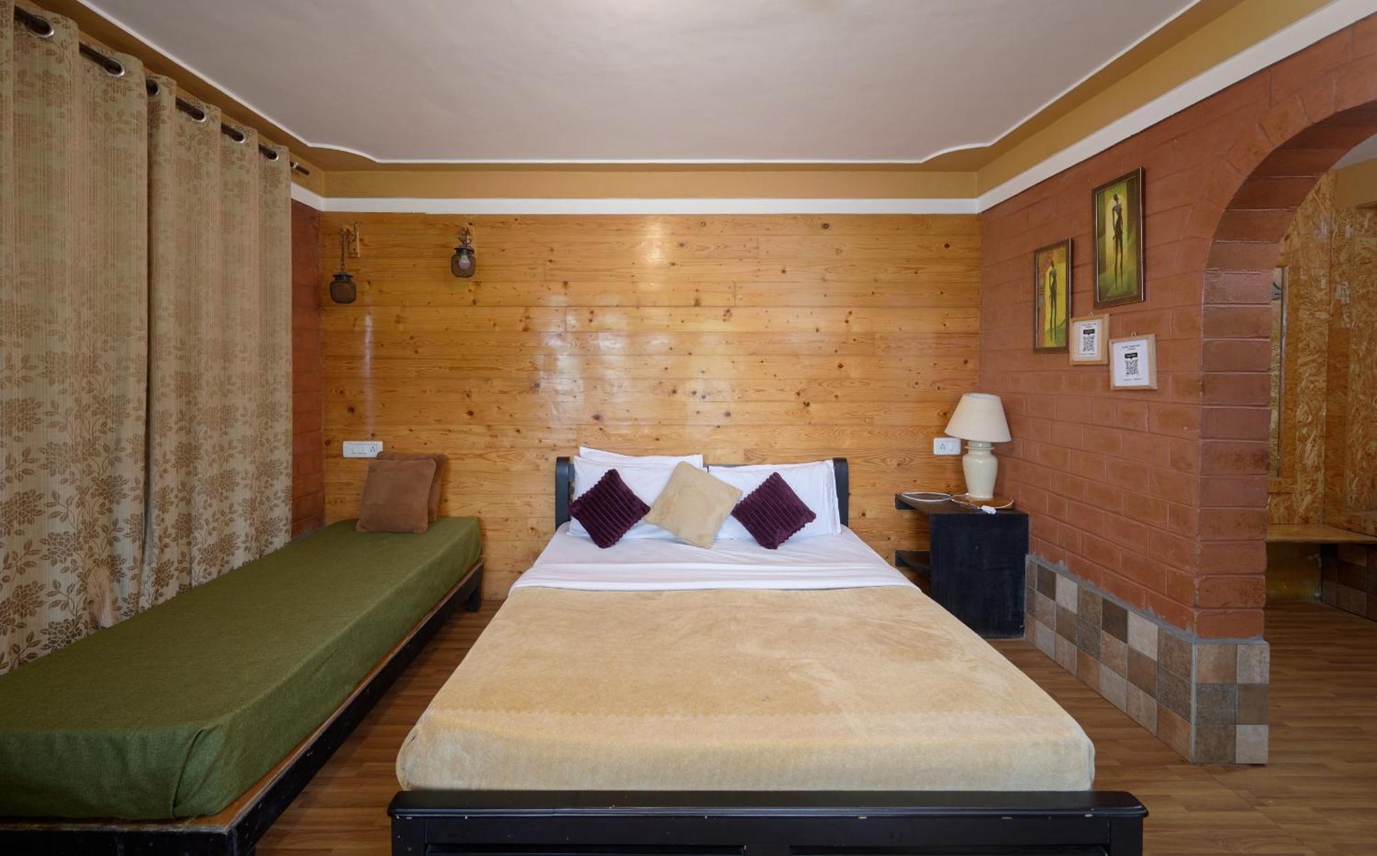 De Rock Jungle Living Resort Coonoor Exterior photo