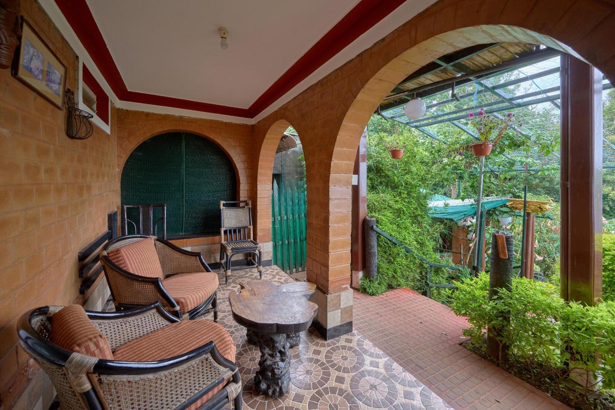 De Rock Jungle Living Resort Coonoor Exterior photo