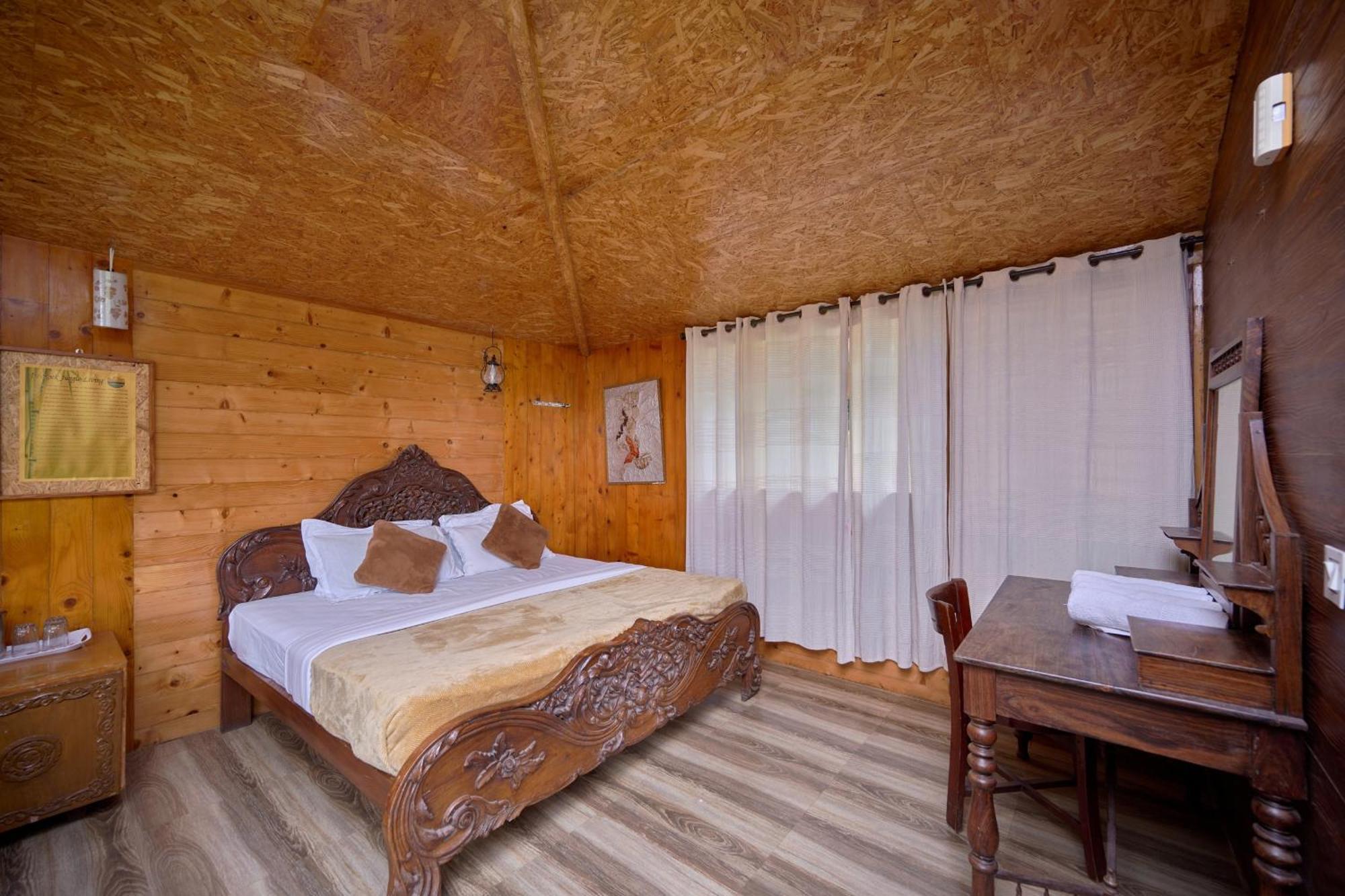 De Rock Jungle Living Resort Coonoor Exterior photo