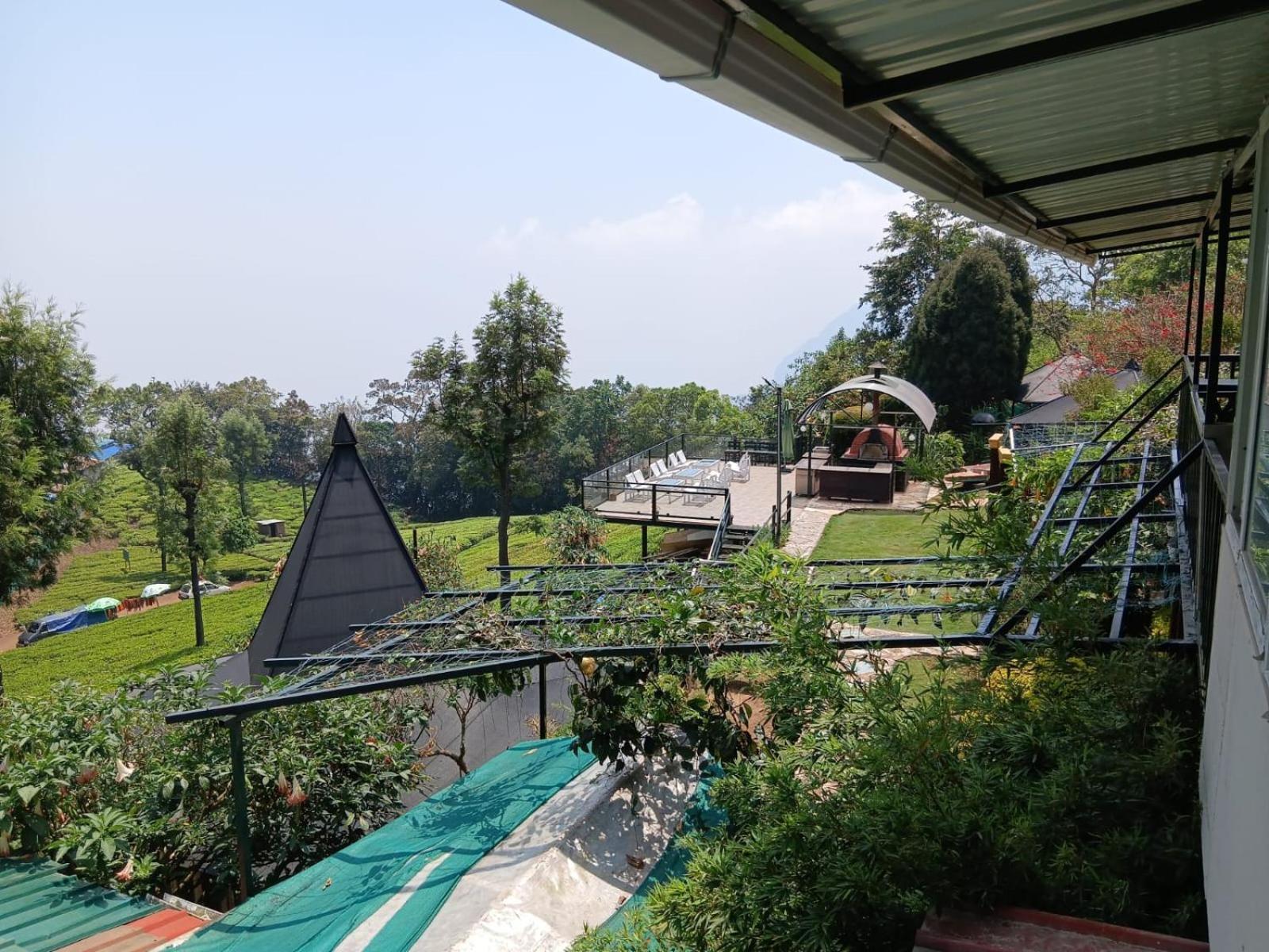 De Rock Jungle Living Resort Coonoor Exterior photo
